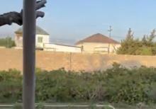Buzovna Albalılıqda həyət evi  satılır