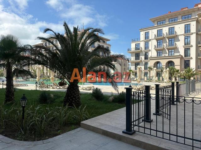 Sea Breez Marina Villagda 2 otaqli menzil satilir