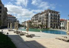 Sea Breez Marina Villagda 2 otaqli menzil satilir