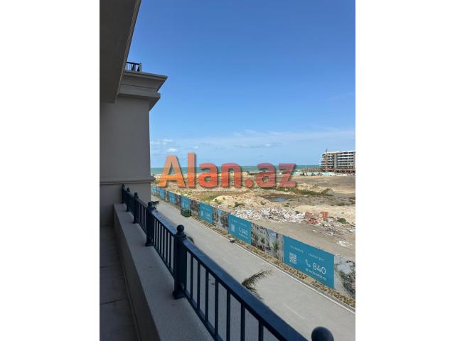 Sea Breez Marina Villagda 2 otaqli menzil satilir