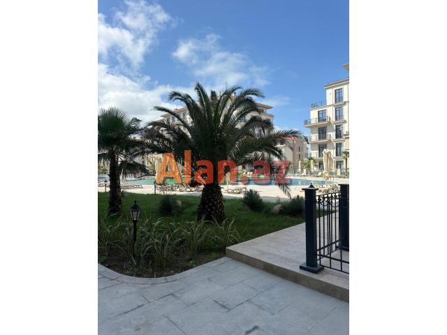 Sea Breez Marina Villagda 2 otaqli menzil satilir
