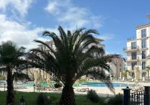 Sea Breez Marina Villagda 2 otaqli menzil satilir