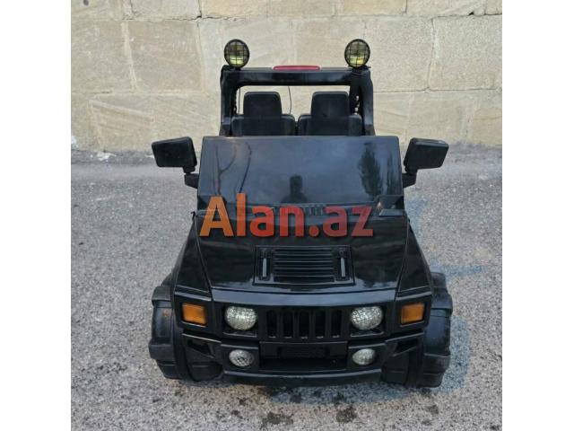 Uşaq maşını. Satılır