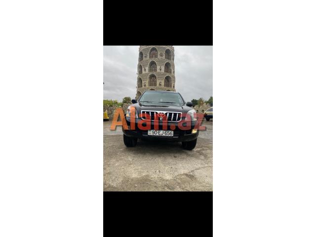 Toyota prado satilir