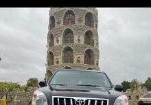 Toyota prado satilir