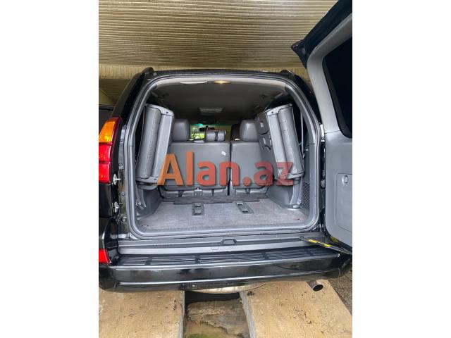 Toyota prado satilir