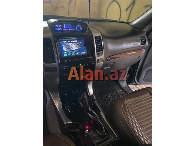 Toyota prado satilir