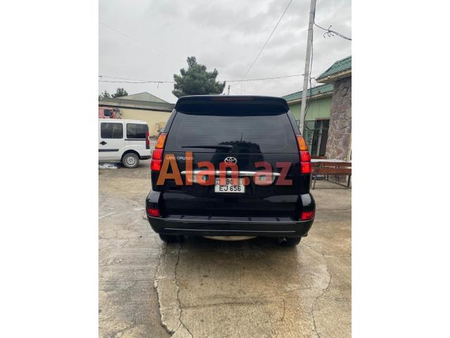 Toyota prado satilir