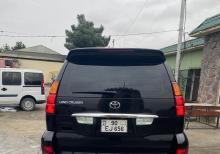 Toyota prado satilir