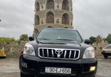 Toyota prado satilir