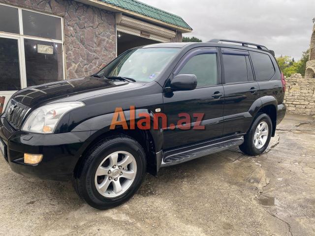 Toyota prado satilir