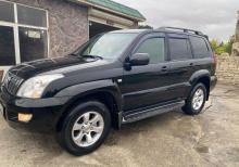 Toyota prado satilir