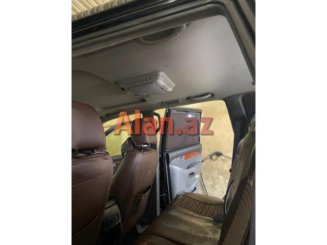 Toyota prado satilir