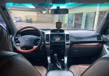Toyota prado satilir