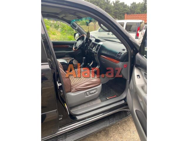 Toyota prado satilir