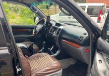 Toyota prado satilir