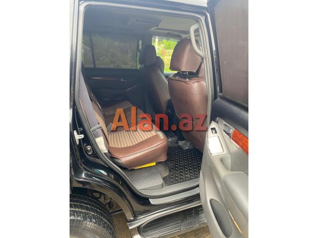Toyota prado satilir