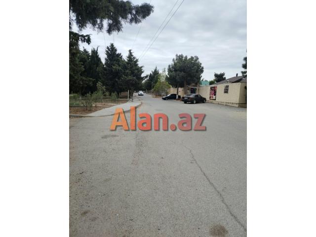 Mərdəkanda torpaq sahəsi satılır