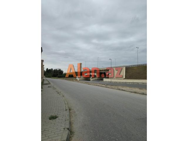 Mərdəkanda torpaq sahəsi satılır