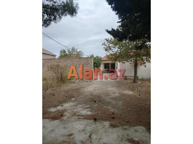 Mərdəkanda torpaq sahəsi satılır