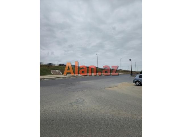 Mərdəkanda torpaq sahəsi satılır