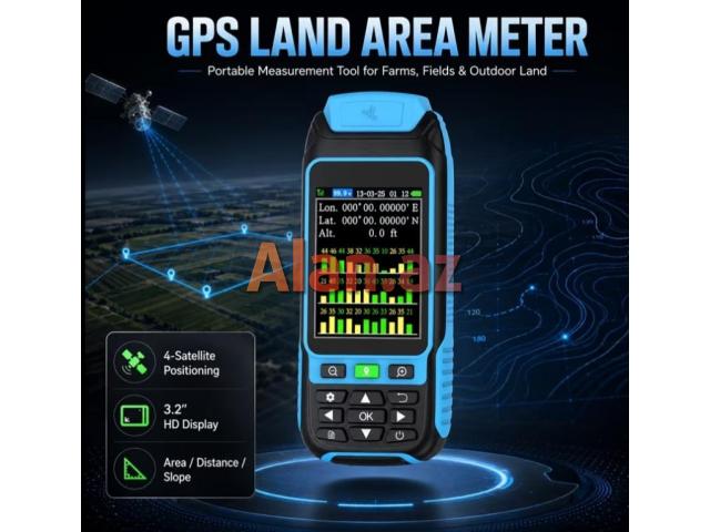 GPS torpaq metri NB88