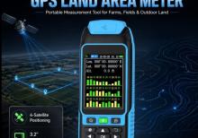 GPS torpaq metri NB88