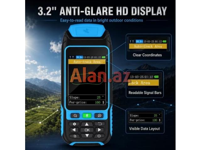 GPS torpaq metri NB88