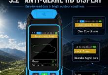 GPS torpaq metri NB88