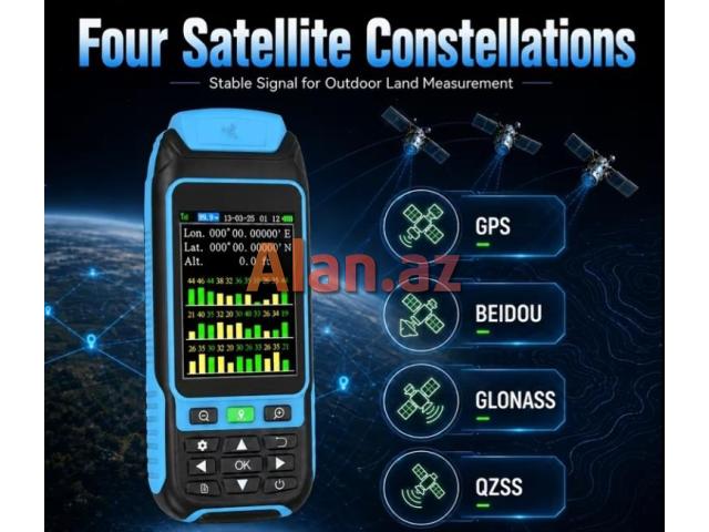 GPS torpaq metri NB88