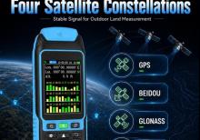 GPS torpaq metri NB88