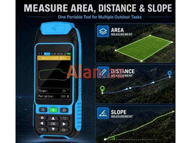 GPS torpaq metri NB88