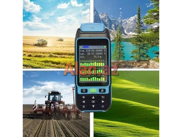 GPS torpaq metri NB88