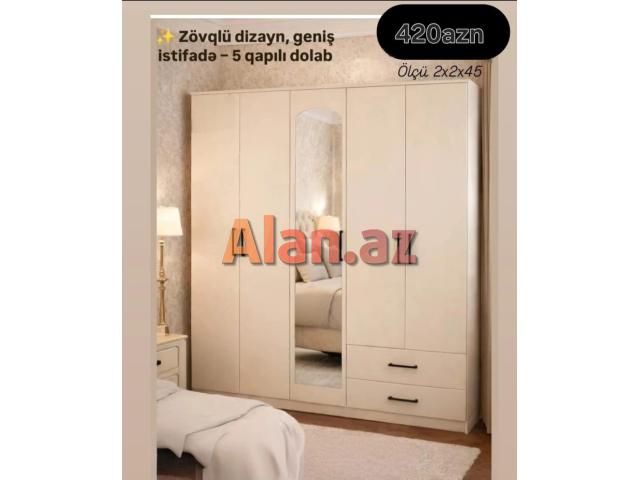 5Qapili dolab
