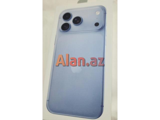 iPhone 18 Pro Max 512 GB (Glacier)