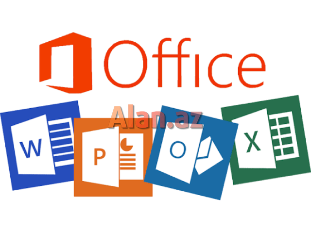 Kompüter kursu - Word, Excel və PowerPoint