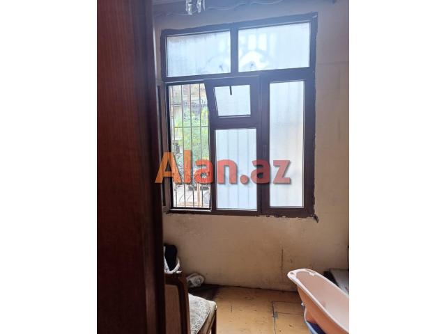 Bileceride hem yawayiwa,hemde obyektde yararli 3 otaqli menzil satilir
