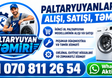 Paltaryuyan Ustası Temiri