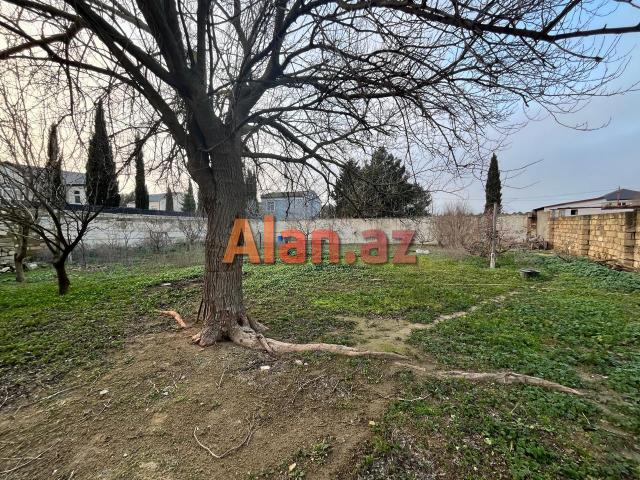 Buzovnada həyət evi satılır