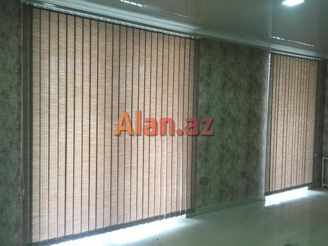 Jaluz perde sifarisi dikey zebra plise stor