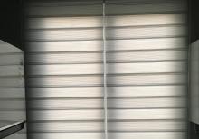 Jaluz perde sifarisi dikey zebra plise stor