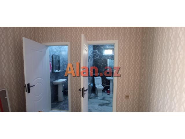 Mehdiabad qesebesinde 4 otaqli heyet evi satilir