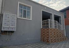 Mehdiabad qesebesinde 4 otaqli heyet evi satilir