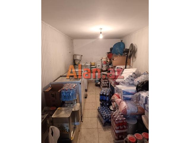 Bileceride tam yolkenarinda obyekt satilir