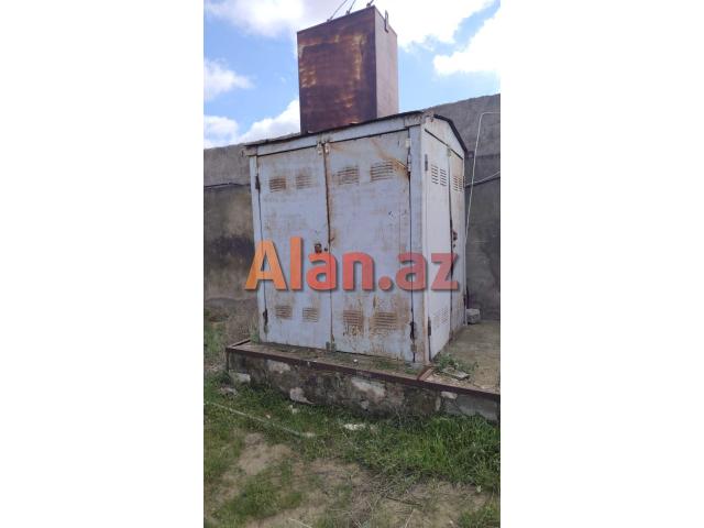 Shuvelan qesebesinde 800kv anbar icareye verilir