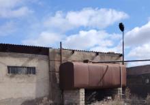 Shuvelan qesebesinde 800kv anbar  icareye verilir