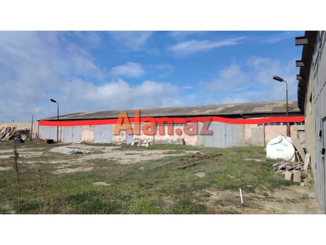 Shuvelan qesebesinde 800kv anbar icareye verilir