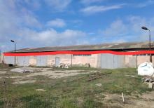 Shuvelan qesebesinde 800kv anbar  icareye verilir