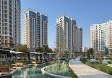 CITY GARDEN NERIMANOVDA 3 OTAQLI KIRAYE