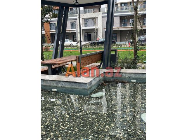 CITY GARDEN NERIMANOVDA 3 OTAQLI KIRAYE